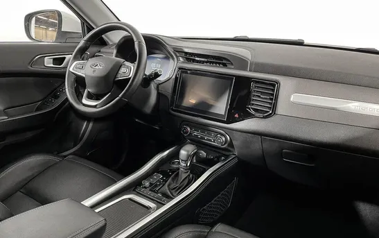 CHERY Tiggo 4 1.50 робот, фото №1