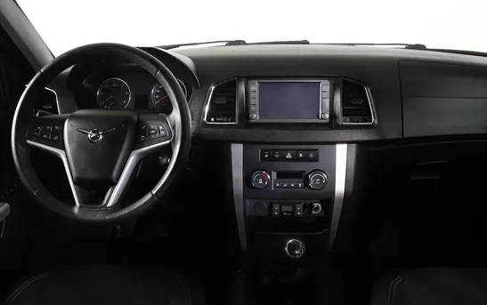 УАЗ Patriot 2.70 механика, фото №1