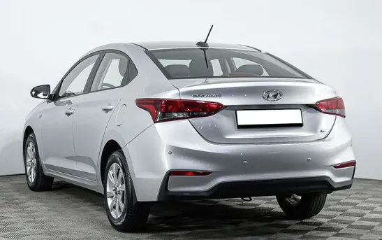 Hyundai Solaris 1.60 автомат, фото №1