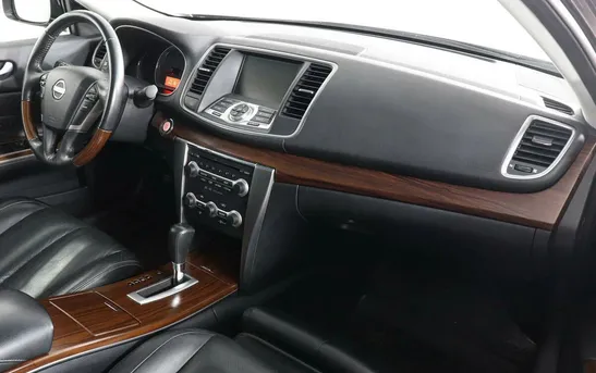 Nissan Teana 3.50 вариатор, фото №1