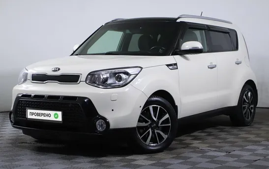 Kia Soul 1.60 автомат, фото №1