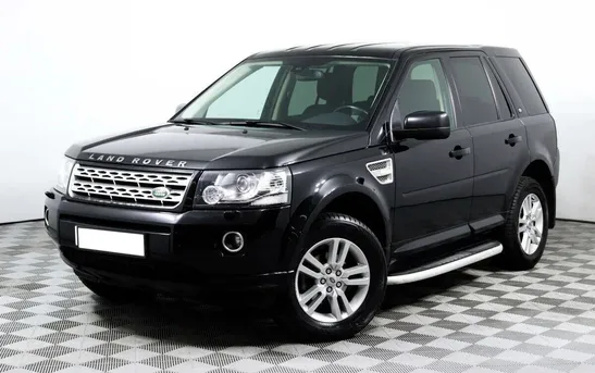 Land Rover Freelander 2.20 автомат, фото №1