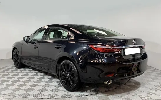 Mazda 6 2.50 автомат, фото №1