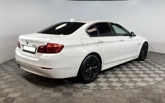 BMW 5 серии 2.00 автомат, фото №1