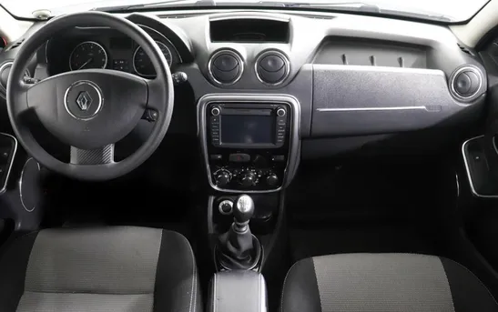 Renault Duster 2.00 механика, фото №1