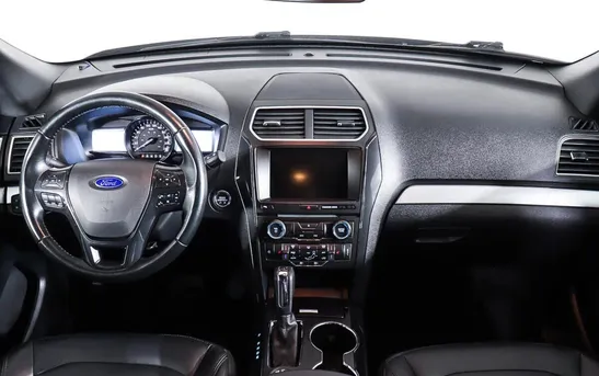 Ford Explorer 3.50 автомат, фото №1