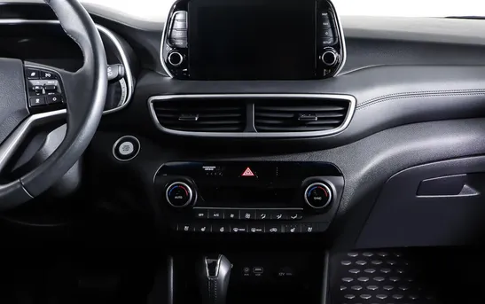 Hyundai Tucson 2.40 автомат, фото №1