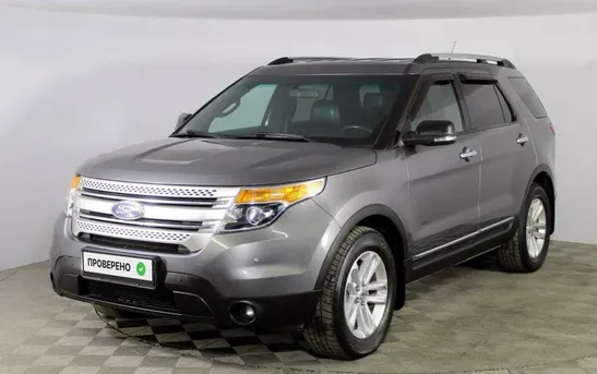Ford Explorer 3.50 автомат, фото №1