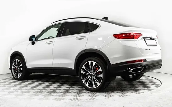 Geely Tugella 2.00 автомат, фото №1