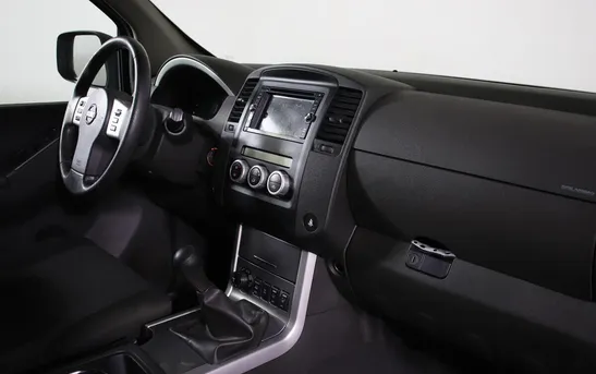 Nissan Pathfinder 2.50 механика, фото №1