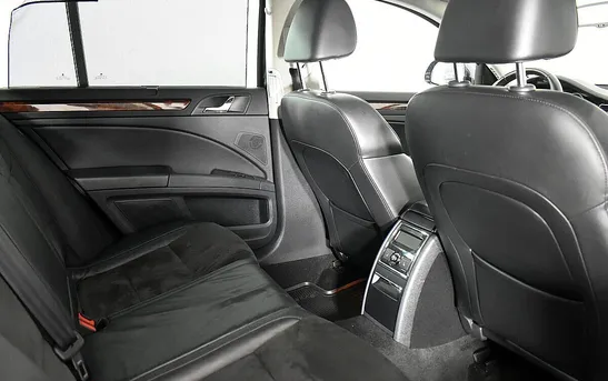 Skoda Superb 1.80 автомат, фото №1