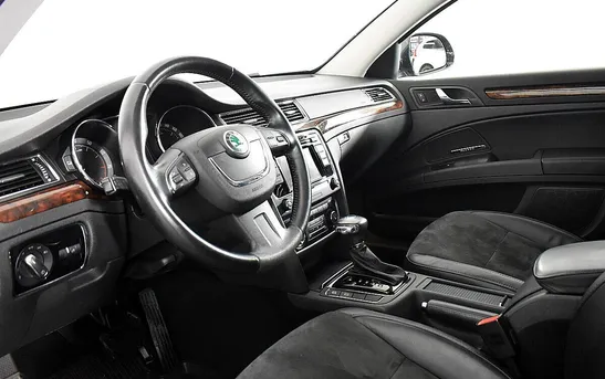 Skoda Superb 1.80 автомат, фото №1