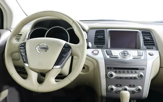Nissan Murano 3.50 вариатор, фото №1