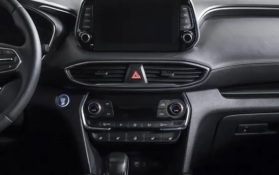 Hyundai Santa Fe 2.20 автомат, фото №1