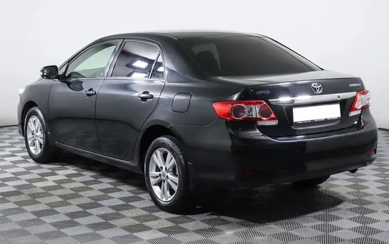 Toyota Corolla 1.60 автомат, фото №1