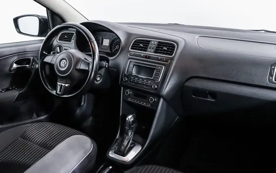 Volkswagen Polo 1.60 автомат, фото №1