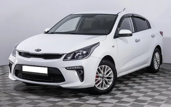 Kia Rio 1.60 механика, фото №1