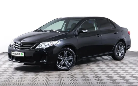 Toyota Corolla 1.60 автомат, фото №1