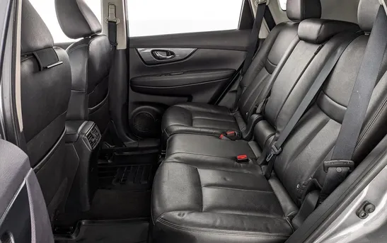 Nissan X-Trail 2.00 вариатор, фото №1