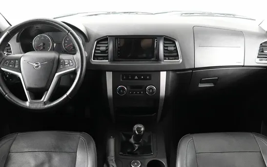 УАЗ Patriot 2.70 механика, фото №1