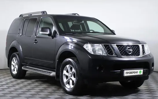 Nissan Pathfinder 2.50 механика, фото №1