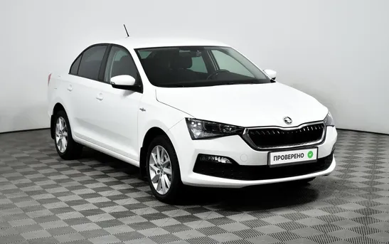 Skoda Rapid 1.60 автомат, фото №1
