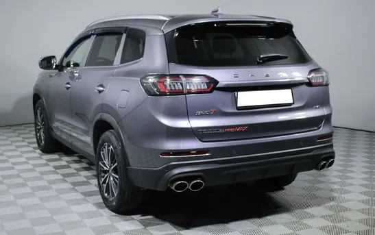 CHERY Tiggo 8 Pro Max 2.00 робот, фото №1