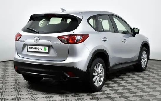 Mazda CX-5 2.00 автомат, фото №1