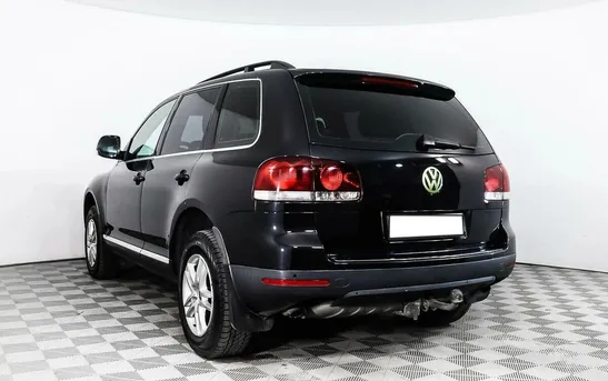 Volkswagen Touareg 2.50 автомат, фото №1