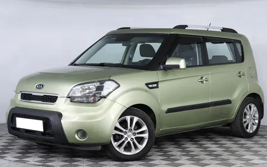 Kia Soul 1.60 автомат, фото №1