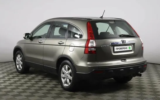 Honda CR-V 2.00 механика, фото №1