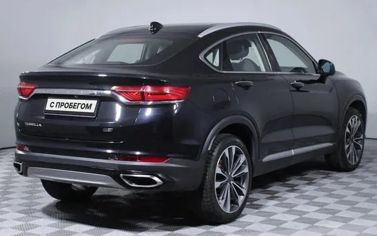 Geely Tugella 2.00 автомат, фото №1