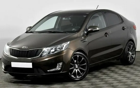 Kia Rio 1.60 автомат, фото №1