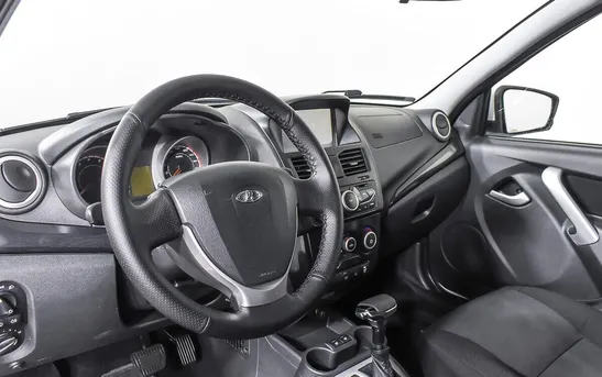 Lada (ВАЗ) Kalina 1.60 автомат, фото №1