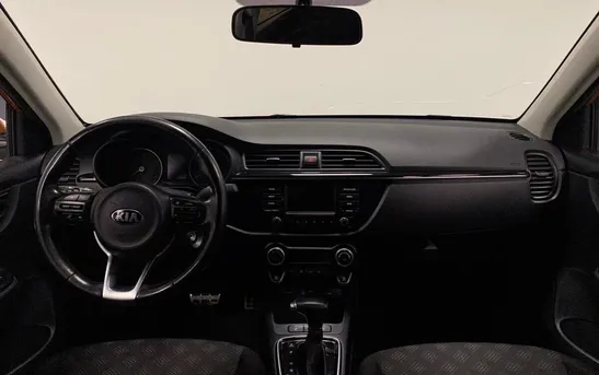 Kia Rio 1.60 автомат, фото №1