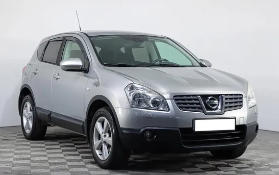 Nissan Qashqai 2.00 вариатор, фото №1