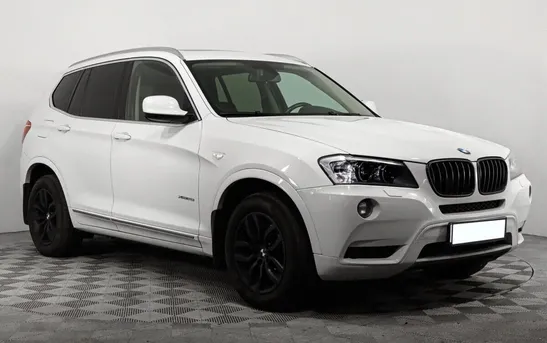 BMW X3 2.00 автомат, фото №1