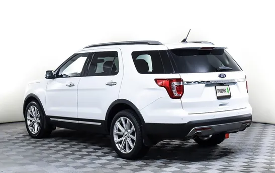 Ford Explorer 3.50 автомат, фото №1