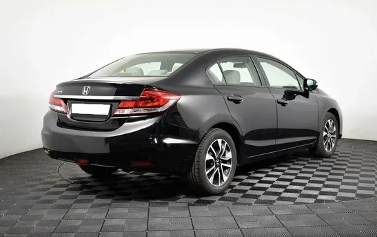 Honda Civic 1.80 автомат, фото №1