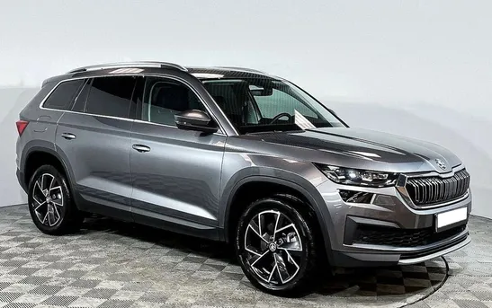 Skoda Kodiaq 2.00 робот, фото №1