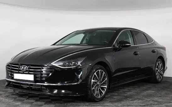 Hyundai Sonata 2.50 автомат, фото №1