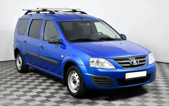 Lada (ВАЗ) Largus 1.60 механика, фото №1