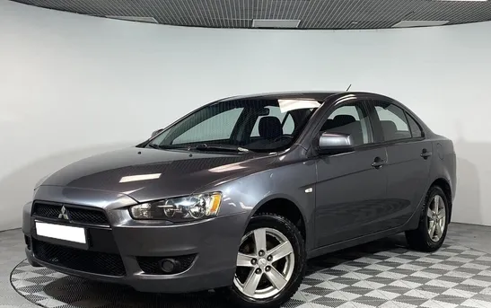 Mitsubishi Lancer 1.80 механика, фото №1