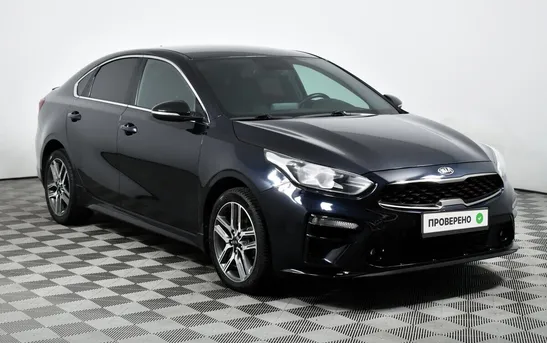 Kia Cerato 2.00 автомат, фото №1