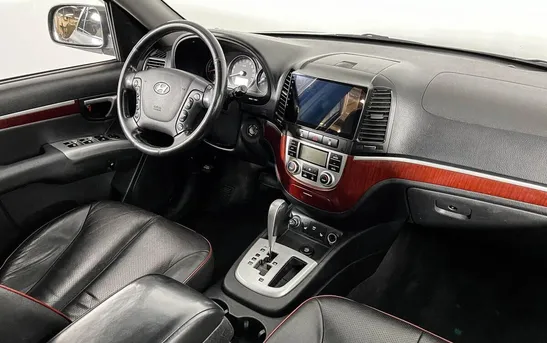 Hyundai Santa Fe 2.70 автомат, фото №1