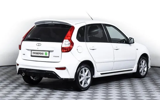 Lada (ВАЗ) Kalina 1.60 автомат, фото №1