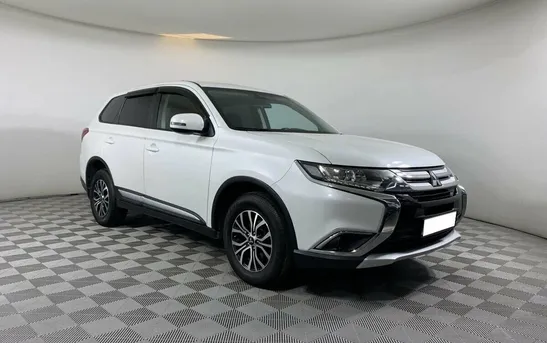 Mitsubishi Outlander 2.00 вариатор, фото №1