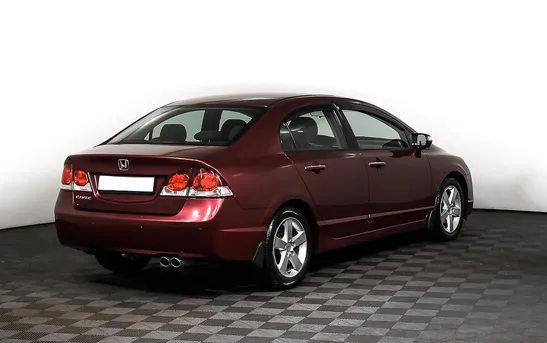 Honda Civic 1.80 автомат, фото №1