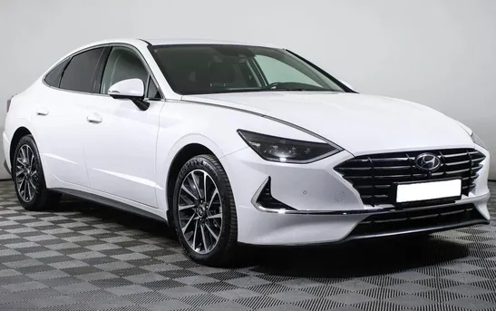 Hyundai Sonata 2.50 автомат, фото №1