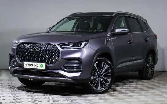 CHERY Tiggo 8 Pro Max 2.00 робот, фото №1